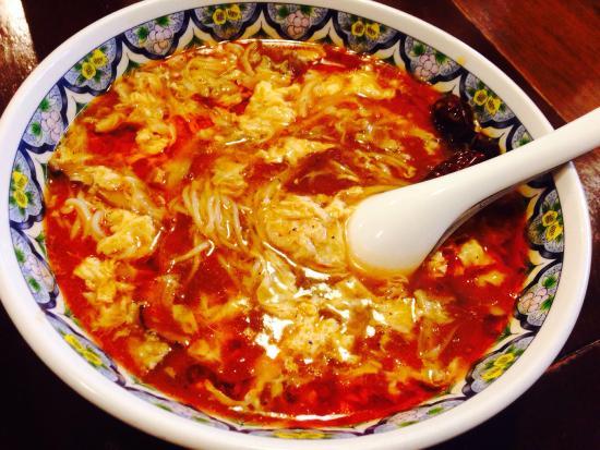 Chinese Ramen Yoshu Shonin Akasaka